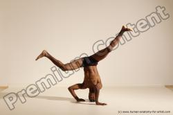 Breakdance reference poses of Enrique